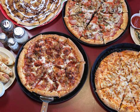 Doubledave's pizzaworks - Choose from a variety of specialty pizzas with different toppings, sauces and crusts. Order online or get the app for pizza of the month deals and more.